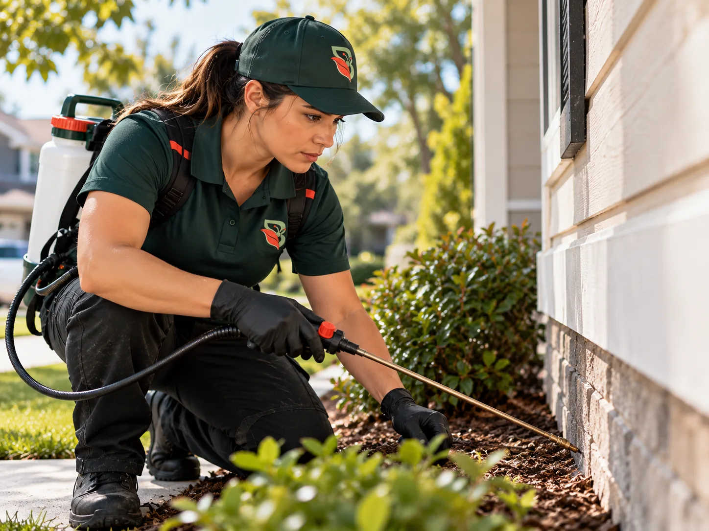 Pest Control company in Palermo, ND